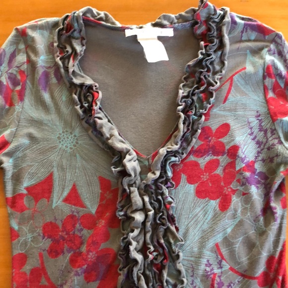 Cote Femme Top - Picture 2 of 2